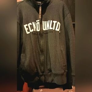 Vintage Marc Ecko unlimited jacket Sizes XL